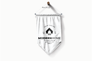 House - Premium Logo Template, a Branding & Logo Template by Minimalist Logos (Thumbnail 7 of 7)