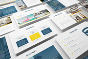 Hotel Vegas Keynote Template, a Presentation Template by Incools Stokie (Thumbnail 9 of 10)