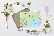 Map Creator, an Animal Illustration by Alina Sh (Thumbnail 11 of 12)