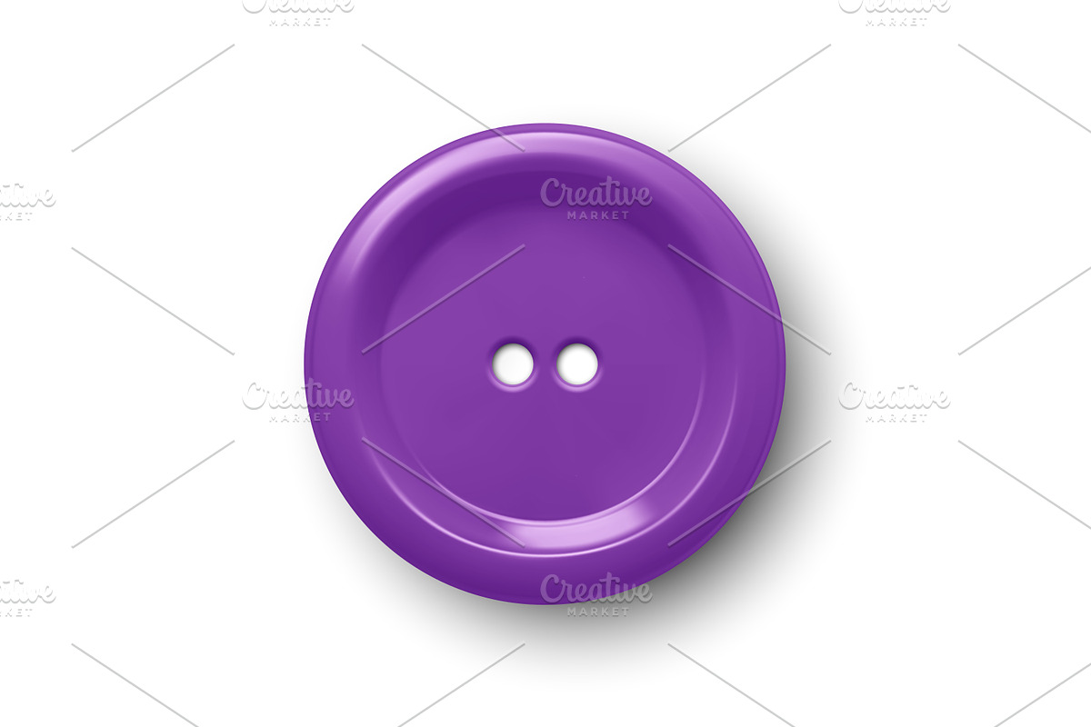 Vector Button Set., an Object Graphic by Gomolach (Photo 12 of 25)