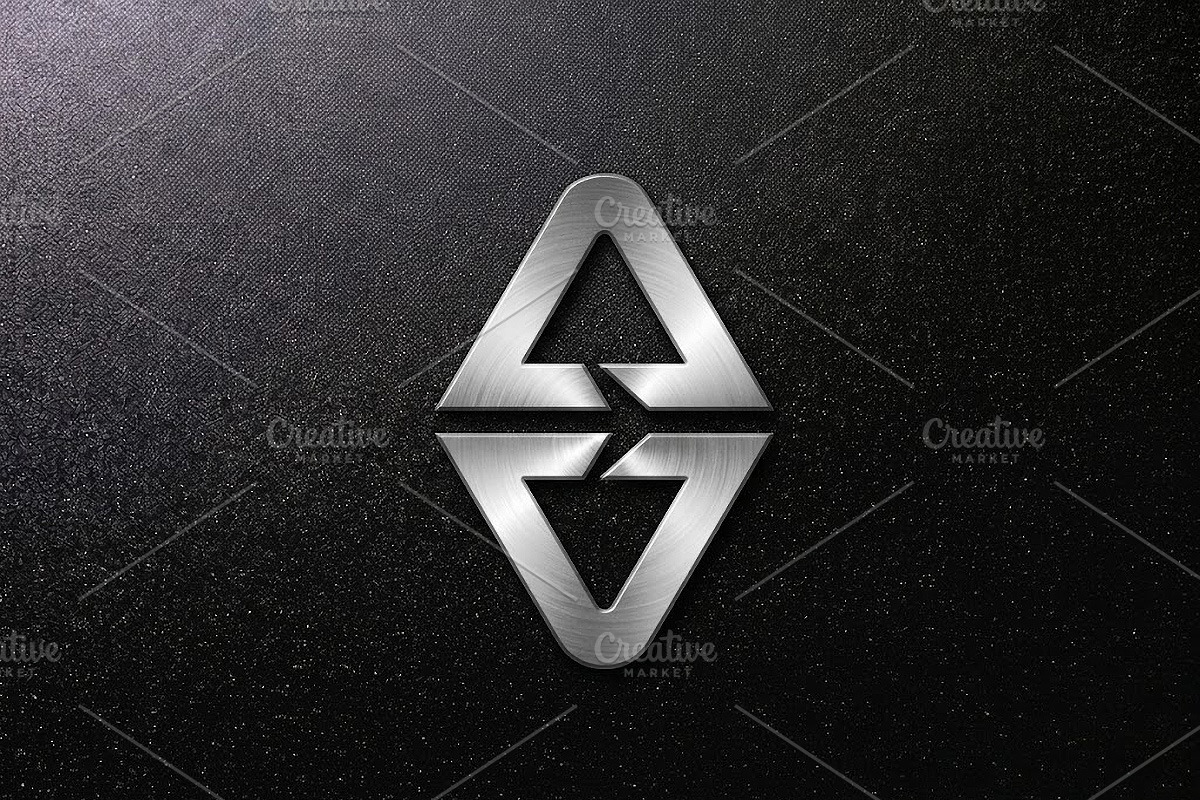 Aviation Letter A and V Logo Design, a Branding & Logo Template by yopie (Photo 2 of 5)