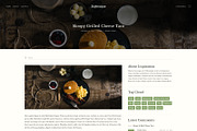 Inspiration — Lifestyle Blog PSD, a Templates & Theme by ScienteCraft (Thumbnail 13 of 47)