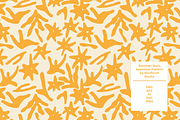 Summer Stars Seamless Pattern, a Pattern Graphic by Bonfloret Studio (Thumbnail 1 of 3)