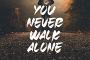 Mariott, a Handwritten Font by Omotu Studio (Thumbnail 3 of 10)