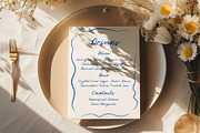 Rose Mary Handwritten Wedding Font, a Script Font by Calamar Studio (Thumbnail 7 of 18)