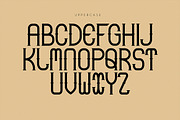 Winslade | Elegant Serif, a Serif Font by Bewalrus Studio (Thumbnail 4 of 8)