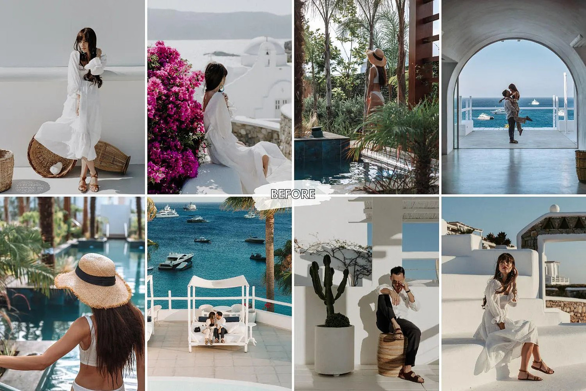 10 Elegant Affair Lightroom Presets, a Preset Add-On by LucaTheme (Photo 3 of 9)