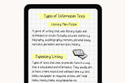 Moonlight Handwriting Font, a Handwritten Font by Ruddean2109 (Thumbnail 6 of 10)