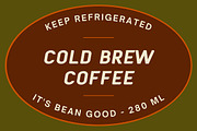 Lapasta Typeface, a Sans Serif Font by Vultype Co. (Thumbnail 4 of 10)