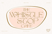 TAN - The Whistling, a Serif Font by TanType (Thumbnail 27 of 35)
