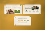 Animal Conservation PowerPoint, a Presentation Template by Annora Studio (Thumbnail 7 of 8)
