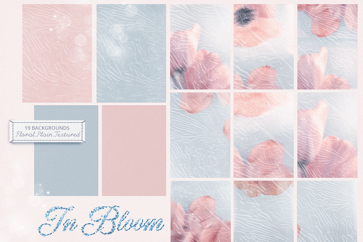 Beloved Memories | Soft Collage Kit, an Object Graphic by Moon Starer Studio (Photo 4 of 9)