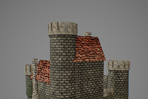 Medieval Fortress 3