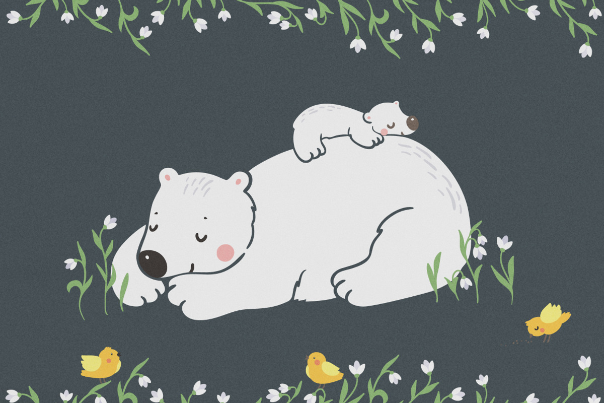 Spring collection, an Animal Illustration by Magic & Dreams (Photo 2 of 6)