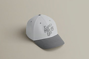 Cap Mockup, a Hat Mockup by Se٧enStudio (Thumbnail 2 of 4)