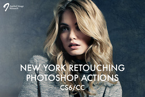 New York Retoucher Photoshop Actions
