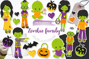 Zombie Family