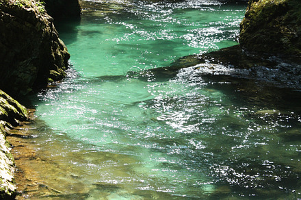Waterfall In The Mountains Stock Photo Containing Mountains And Nature preview 6