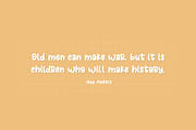 Mightkeys - Playful Display Font, a Handwritten Font by Krakenbox Studio (Thumbnail 3 of 12)