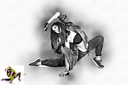 Realistic Pencil Drawing Action, an Action Add-On by MRI STUDIO (Thumbnail 10 of 10)