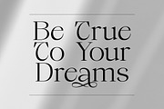 Rouncile - Clean Display Serif, a Serif Font by InkwellTypeCo (Thumbnail 8 of 11)