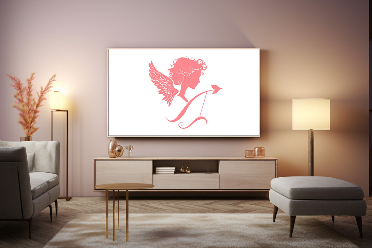 Valentines Day Frame Tv Art Set, a Holiday Photo by PrintablesByFranklyn (Photo 7 of 9)