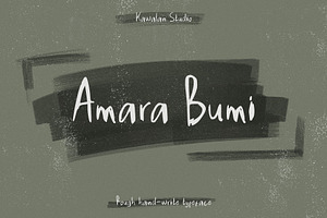 Amara Bumi