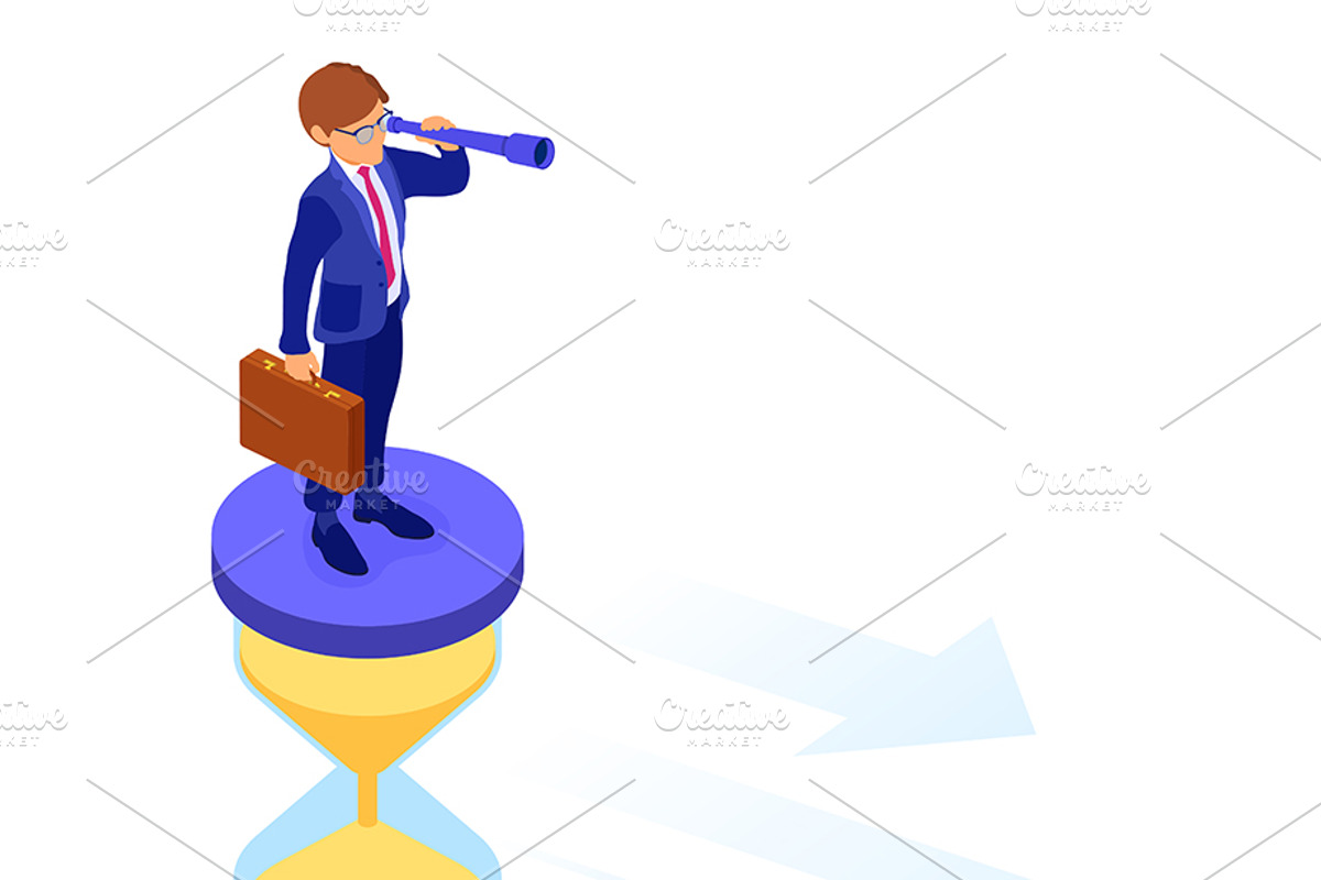 New Opportunities to Your Business, an Education Illustration by TAlex (Photo 2 of 6)