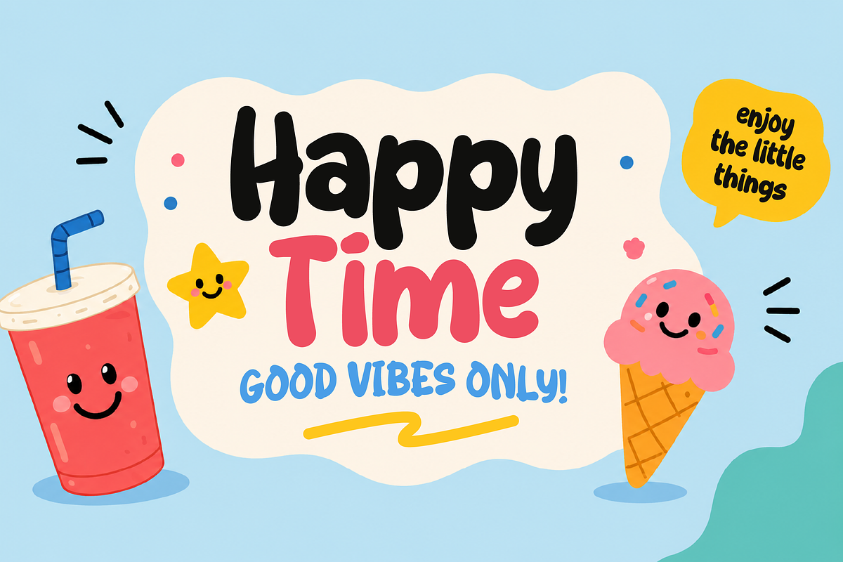 Playful Blob - A Bubbly Display Font, a Handwritten Font by Gumrega Studio (Photo 2 of 8)
