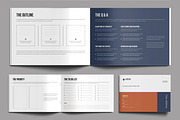 Course Workbook Landscape Template, a Brochure Template by MightyDesign (Thumbnail 5 of 8)