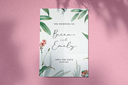 Cherolina-Lovely Elegant Script, a Script Font by Almarkhatype (Thumbnail 4 of 13)