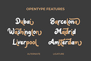 Mofanyc - Handwritten Font, a Handwritten Font by Fikry Alfatih (Thumbnail 2 of 7)