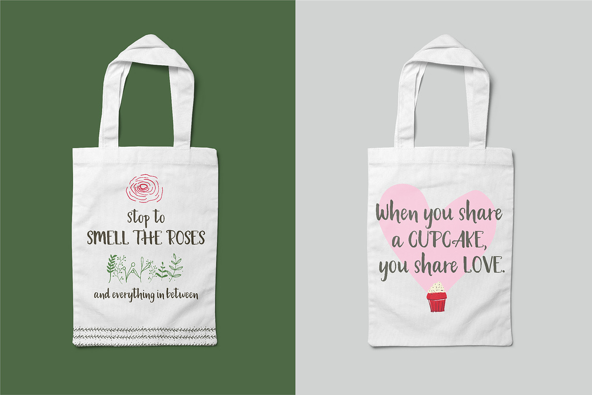 Awakening | Handwritten Font preview 6