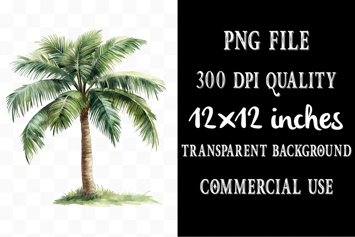 Tropical Clipart Bundle, an Illustration by Designking (Photo 4 of 5)