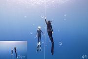 Underwater Bubble Photoshop Overlays, an Object Graphic by Prestige Photography (Thumbnail 7 of 12)