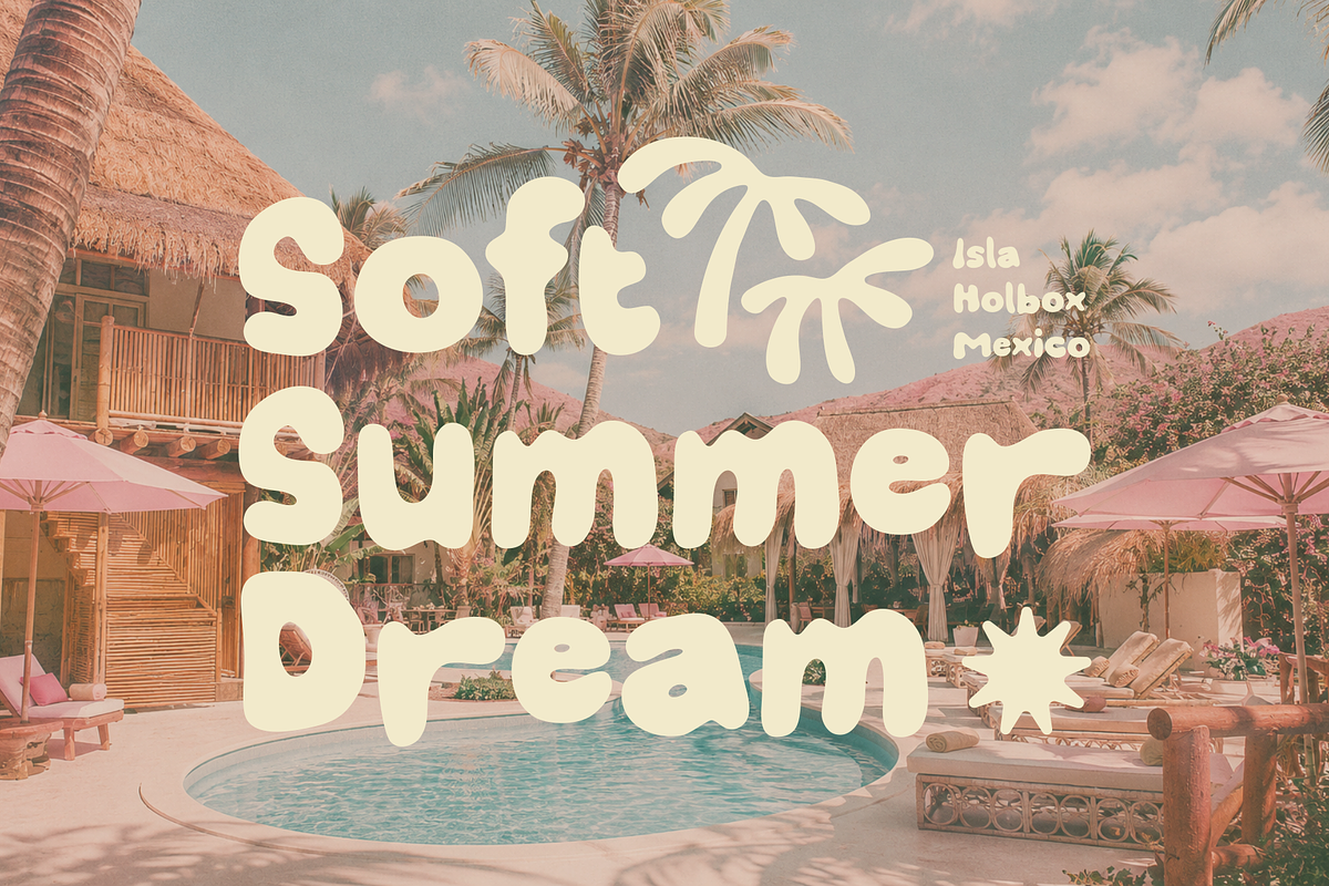Bizza Walls, a Script Font by Marvadesign (Photo 8 of 11)