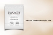 STILL | Chapter Book Canva Template, a Templates & Theme by Hayes Edit Studio (Thumbnail 12 of 12)