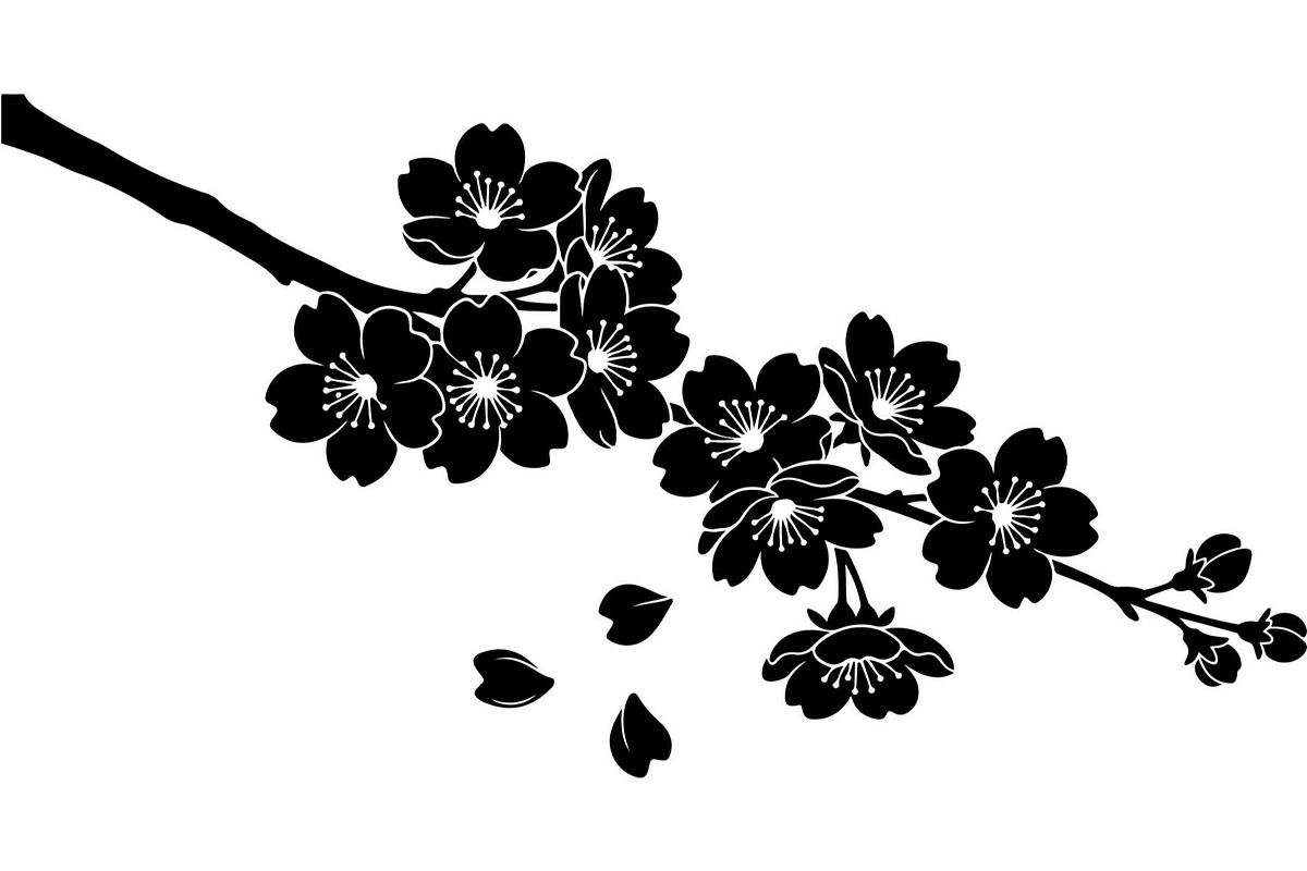 Vintage Botanical Flower Vector Set, an Object Illustration by Designer_Momina (Photo 23 of 26)