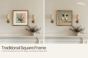 Frame Mockup Bundle Multisize PSD, a Product Mockup by momomockps (Thumbnail 6 of 11)