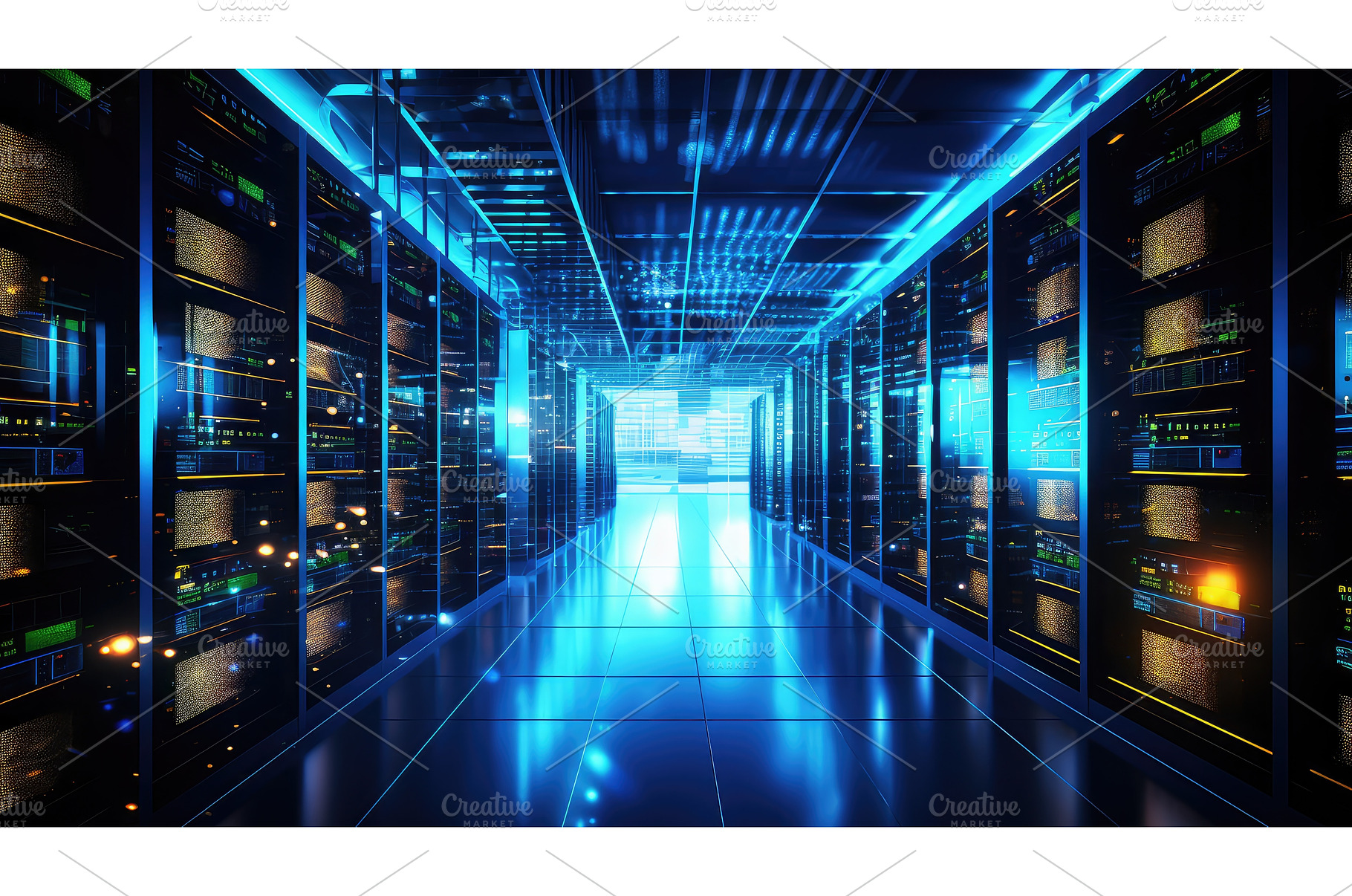 server technology backup ai, a Technology Photo by pikepicture