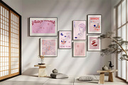 Wabi Sabi Wall Art, a Decorative Illustration by Mio Buono (Thumbnail 9 of 10)