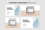 Present Materials PPT Template, a Presentation Template by Wipavee (Thumbnail 4 of 6)