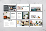Interior Design - PowerPoint, a Presentation Template by Twntysix (Thumbnail 5 of 7)