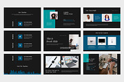Funaro : Technology Keynote, a Presentation Template by Punkl Camp (Thumbnail 3 of 9)