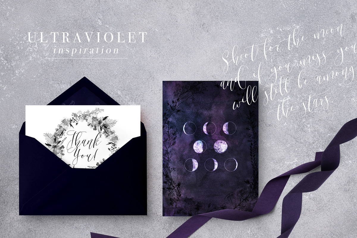 Starcrossed - Starry Design Set, an Object Graphic by Isabelle Salem (Photo 13 of 13)
