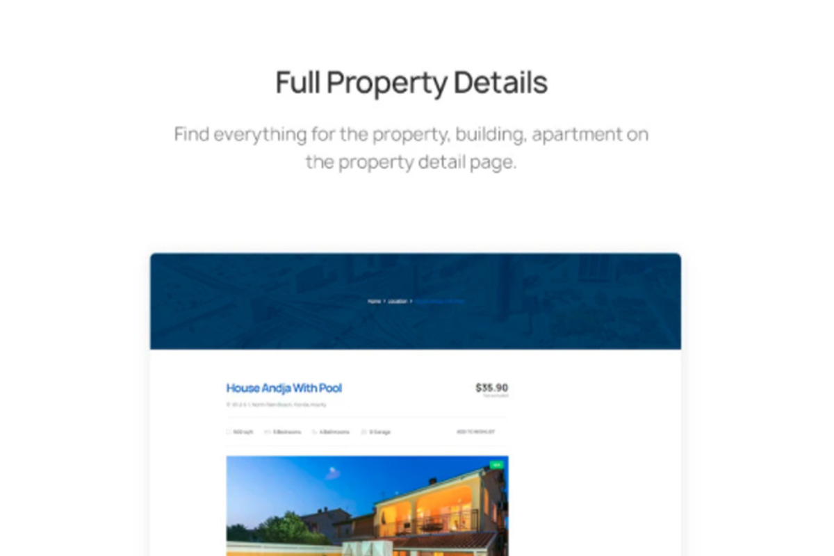 Leo Zihom Prestashop Real Estate The, a Bootstrap Template by LeoTheme (Photo 5 of 14)