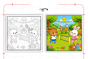 Bold Easy Cozy Nostalgic, a Decorative Illustration by Design Station (Thumbnail 4 of 8)