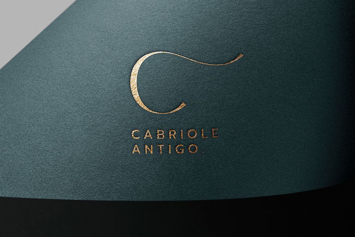 Logo Mockup, a Merchandise Mockup by DesignNeutrons (Photo 1 of 4)