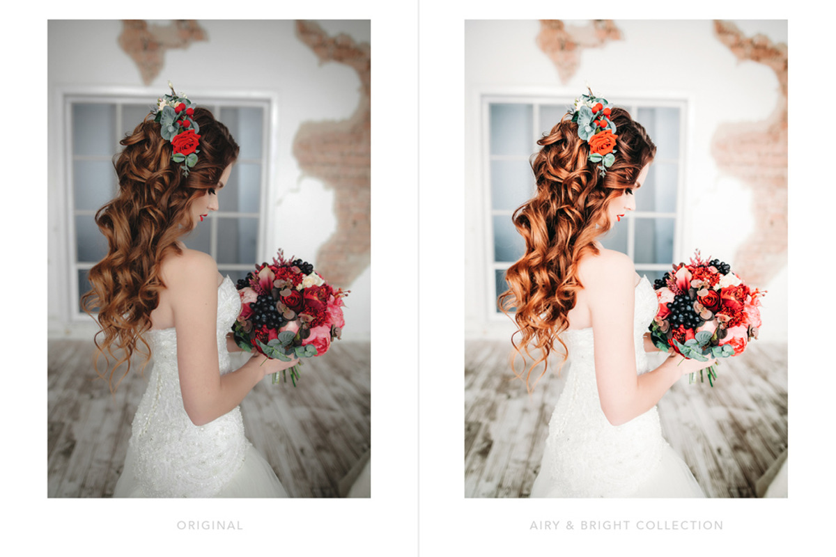 Bright and Airy Lightroom presets, an Action Add-On by BeArt-Presets (Photo 7 of 14)