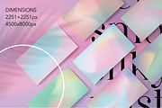Pastel Gradient Background Pack, a Background Graphic by Arta's Workspace (Thumbnail 6 of 7)